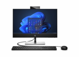 HP ProOne 440 G9 - Vše v jednom Core i5 i5-14500T / až 4.8 GHz - RAM 16 GB - SSD 512 GB - NVMe - UHD Graphics 770 - Gigabit Ethernet, IEEE 802.11ax (Wi-Fi 6E), Bluetooth 5.3 - Win 11 Home - monitor: L
