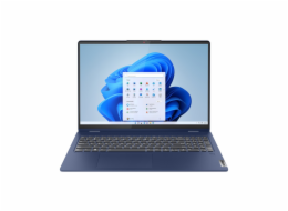 Lenovo IdeaPad Flex 5 16IRU8 Intel Core i7 i7-1355U Hybridní (2v1) 40,6 cm (16") Dotyková obrazovka WUXGA 16 GB LPDDR4x-SDRAM 512 GB SSD Wi-Fi 6 (802.11ax) Windows 11 Home Modrá Nový / Repack