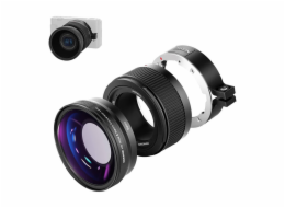 Širokoúhlý objektiv Neewer pro Sony ZV1 (černý)