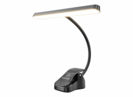 Wireless lamp Music Stand Light Glocusent GLCSNTA160 USB-C 4000mAh Black