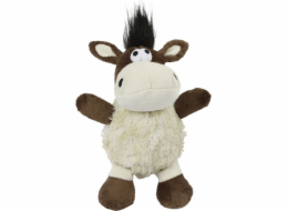 KERBL Donkey Shaggy - Hračka pro psy - 24cm