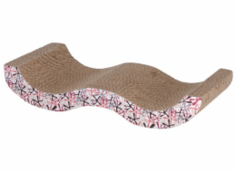 KERBL Browse ECO Cardboard Cat škrabadlo - 45x18,5x85 cm