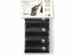 ROTHO Hygienické sáčky na exkrementy na lopatku Biala - 4x16 kusů