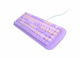 MOFII Candy M Wired Keyboard (Purple)