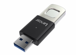 Lexar flash disk 128GB - Fingerprint F35