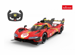 RastarR/C Ferrari 499P Le Mans (1:14)
