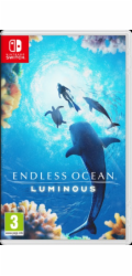 Nintendo SWITCH Endless Ocean Luminous 