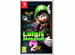 Nintendo SWITCH Luigi s Mansion 2 HD