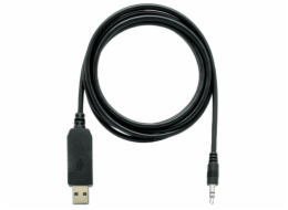 QNAP -  USB to 3.5mm 1.8m console cable