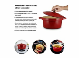 Lauben OvenSafe® Multicooker 6000RS