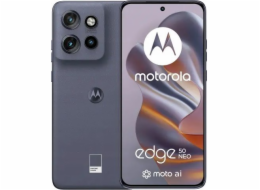 Motorola Edge 50 Neo 16,1 cm (6.36") Dual SIM Android 14 5G USB typu C 12 GB 512 GB 4310 mAh Šedá
