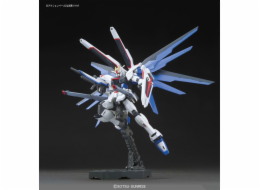 Figurka kolekcjonerska Bandai HGCE 1/144 ZGMF-X10A FREEDOM GUNDAM