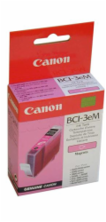 Inkoust Canon Ink BCI-3eM purpurový