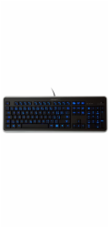 CONNECT IT Klávesnice CI-45 s LED podsvícením, USB