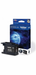 Brother LC-1280XLBk - originální Brother LC-1280XLBk (ink. černý, 2400 str. @ 5%)