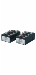 APC Replacement Battery Cartridge #12 - Baterie UPS - 2 x baterie - olovo-kyselina - černá - pro P/N: DL5000RMT5U, SU3000R3IX160, SU5000R5TBX114, SU5000R5TBXFMR, SU5000R5XLT-TF3