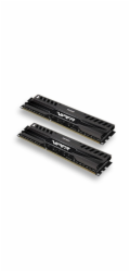 Patriot DDR3 16GB KIT 1600MHz CL9 Viper 3 PV316G160C9K Patriot Viper 3/DDR3/16GB/1600MHz/CL9/2x8GB/Black