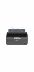 EPSON tiskárna jehličková LQ-350, A4, 24 jehel, 347 zn/s, 1+3 kopii, USB 2.0, LPT, RS232
