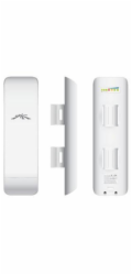 Venkovní jednotka Ubiquiti Networks NanoStation M2 anténa 10dBi, outdoor klient MIMO 2,4GHz, AirMax Station