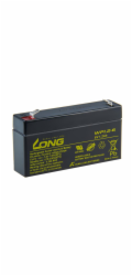 Baterie Avacom Long 6V 1,2Ah olověný akumulátor F1
