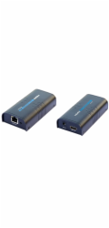 Extender HDMI na 120m přes LAN, over IP