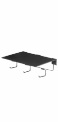 Závěsný systém G21 BlackHook large shelf 60 x 19 x 42 cm