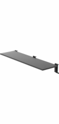 Závěsný systém G21 BlackHook small shelf 60 x 10 x 19,5 cm