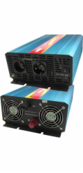 Měnič napětí Carspa P2000U-12 12V/230V+USB 2000W, čistá sinusovka