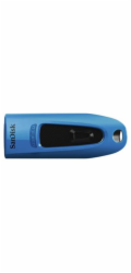 SanDisk Flash Disk 64GB Ultra, USB 3.0, modrá SDCZ48-064G-U46B
