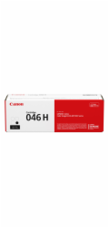Canon toner Cartridge 046 H BK cerna