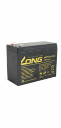 Long DeepCycle F2 PBLO-12V010-F2AD 12V 10Ah
