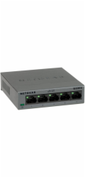 NETGEAR 5PT GE UNMANAGED SW METAL LP, GS305