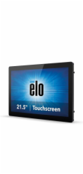 Dotykový monitor ELO 2294L, 21,5" kioskový LED LCD, PCAP (10-Touch), USB, VGA/HDMI/DP, lesklý, bez zdroje, černý - DEMO