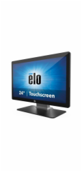 Dotykový monitor ELO 2402L, 23,8" LED LCD, PCAP (10-Touch), USB, VGA/HDMI, bez rámečku, lesklý, černý