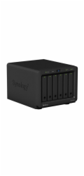 Synology™   DiskStation DS620slim   (6x HDD 2,5"; 2jádro CPU; 2(6)GB RAM; 1xGLAN; 2xUSB3.2Gen1)