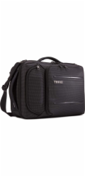 Thule Crossover 2 Cabrio-Laptop-Tasche (schwarz, bis 39,6 cm (15,6))
