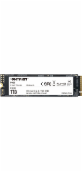 Patriot P300 1TB, P300P1TBM28 PATRIOT P300 1TB SSD / Interní / M.2 PCIe Gen3 x4 NVMe 1.3 / 2280