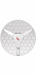 Venkovní jednotka Mikrotik LHG Wireless Wire Dish 60GHz, L3, kompletní spoj