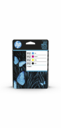HP 912 CMYK Original Ink Cartridge 4-Pack (315 / 315 / 315 / 300 pages)