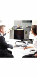 Filtr Fellowes PrivaScreen pro monitor 17" (5:4)