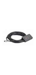 Dálkové ovládání Carspa RC60 k měničům napětí Carspa, 5m kabel