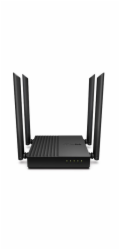 WiFi router TP-Link Archer C64 AC1200 dual AP/router, 4x GLAN, 1x GWAN/ 400Mbps 2,4/ 867Mbps 5GHz