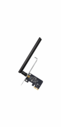 Síťová karta TP-Link Archer T2E AC 600 Dual Band, 200Mbps 2,4GHz/ 433Mbps 5GHz, PCI-e, odnímatelná anténa