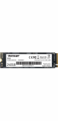 PATRIOT P310/240GB/SSD/M.2 NVMe/3R