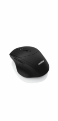 Myš Niceboy OFFICE M10 Ergonomic bezdrátová, černá