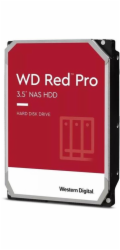 WD RED Pro NAS WD201KFGX 20TB SATAIII/600 512MB cache, 268 MB/s, CMR