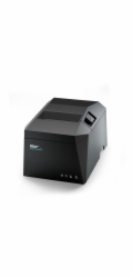 Tiskárna Star Micronics TSP143IV UE GY E+U černá, USB, LAN, řezačka, 4 roky záruka