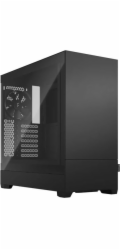 Fractal Design Pop Silent Black TG Clear Tint/Midi Tower/Transpar./Černá