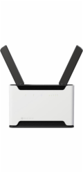 MikroTik Chateau LTE18 ax, 4x GLAN, 1x 2,5 GLAN, 2.4+5GHz, 802.11a/b/g/n/ac/ax, LTE 18, USB 3.0,  L4, indoor