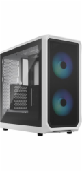 Pouzdro Fractal Design Focus 2 RGB White (FD-C-FOC2A-04)